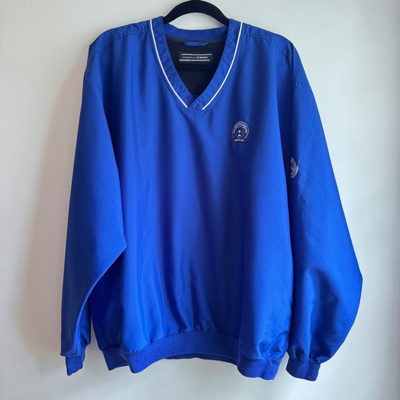Cutter & Buck Men’s Golf Jacket PGA Logo Medinah Country Club Size Medium M - Picture 1 of 5